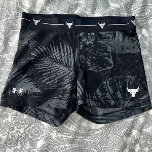 Project Rock Compression Shorts